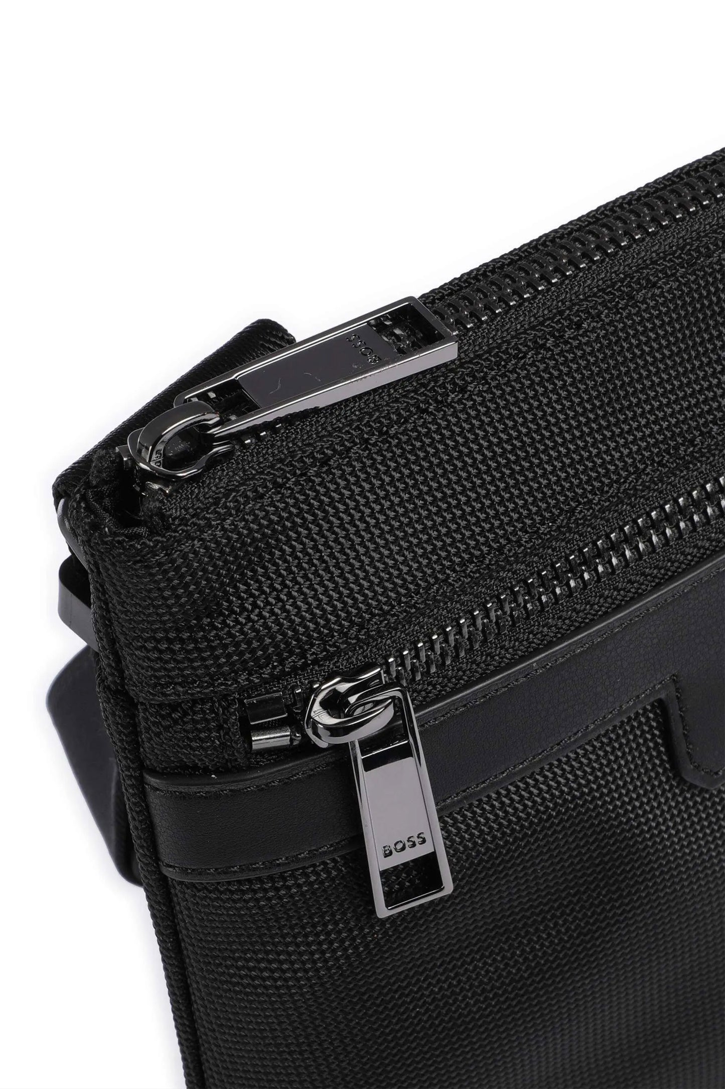Sac enveloppe Boss Ray noir