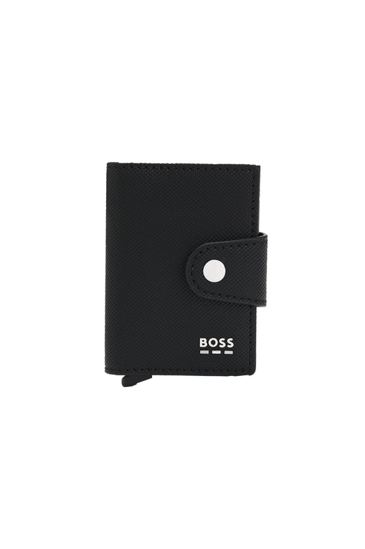 Portafoglio Boss Jinko_secrid nero
