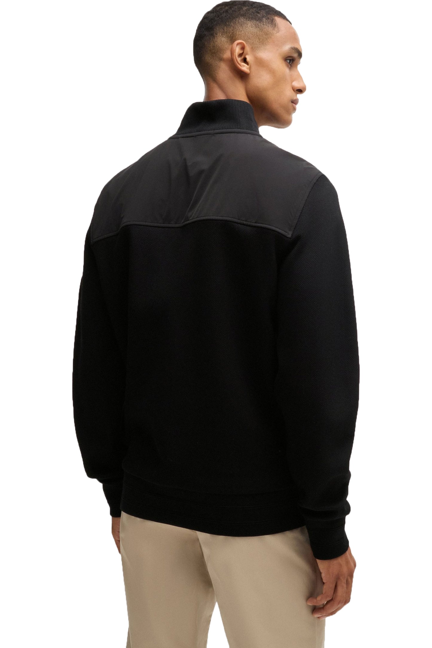 Boss H-sidney 59 Knitwear Black