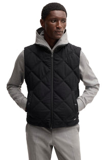 Boss C-contino Gilet Black Boss Black