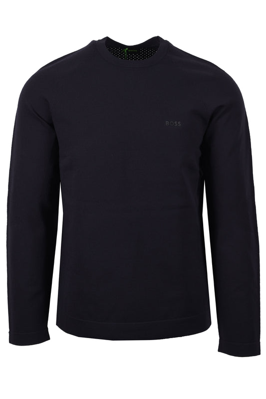 Boss K_seamless Tech_cn Bleu foncé