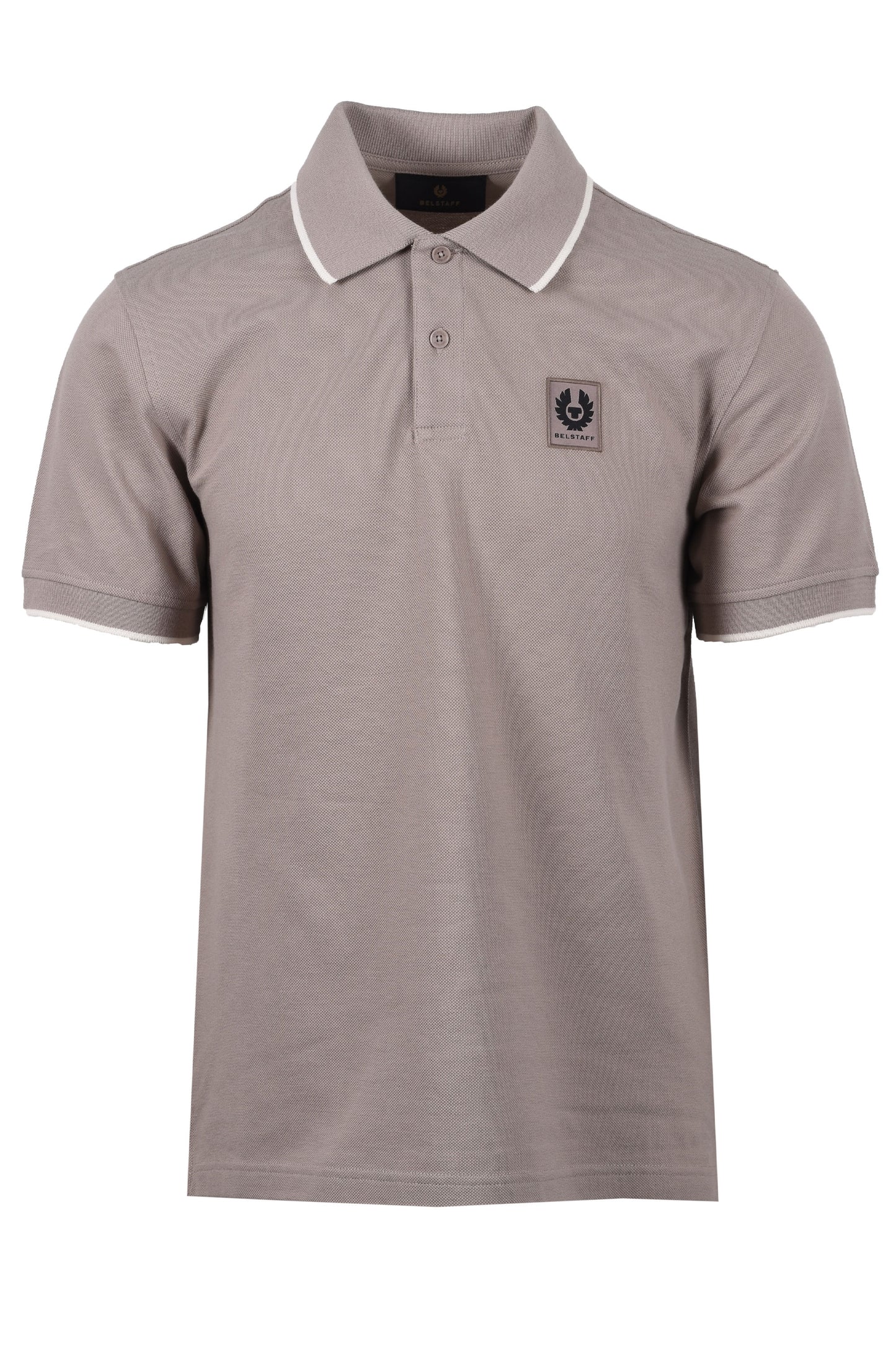 Polo con punta Belstaff Pumice 