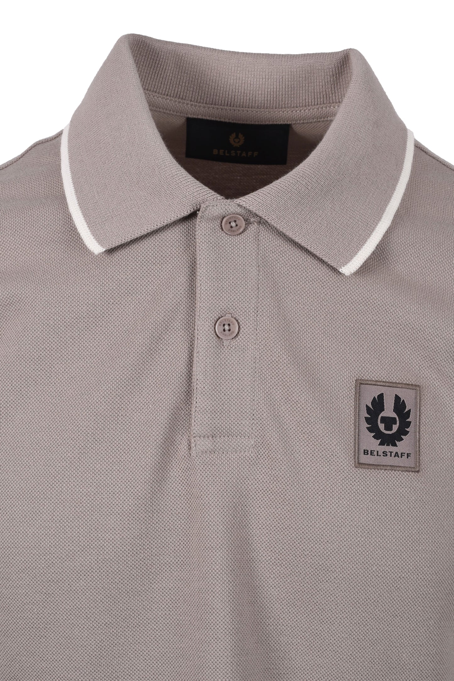 Polo con punta Belstaff Pumice 