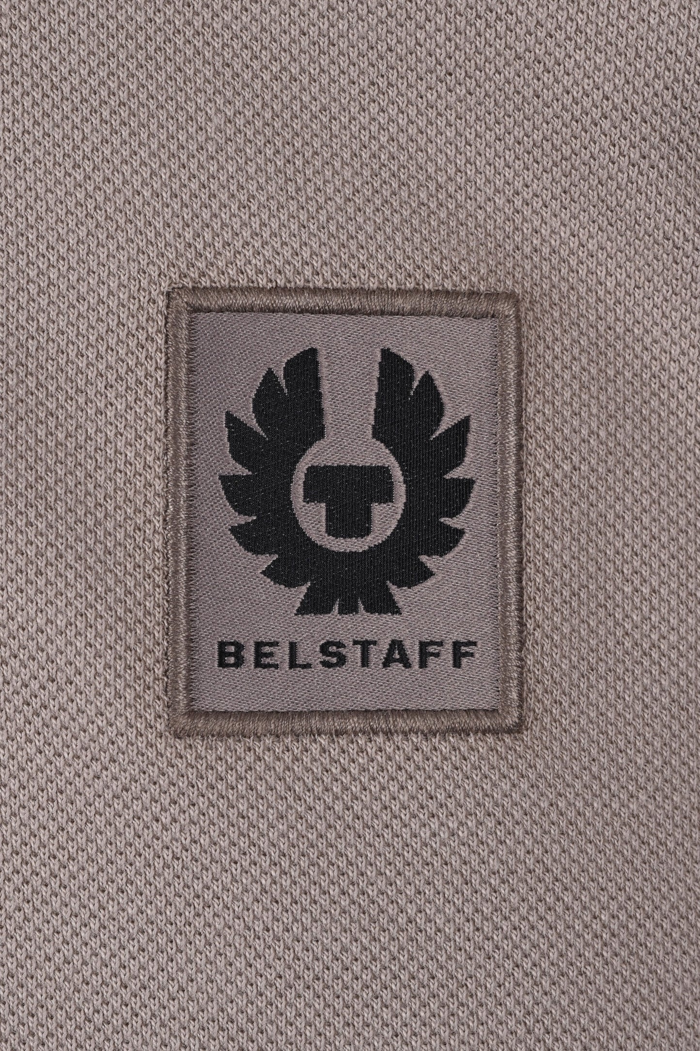 Polo con punta Belstaff Pumice 