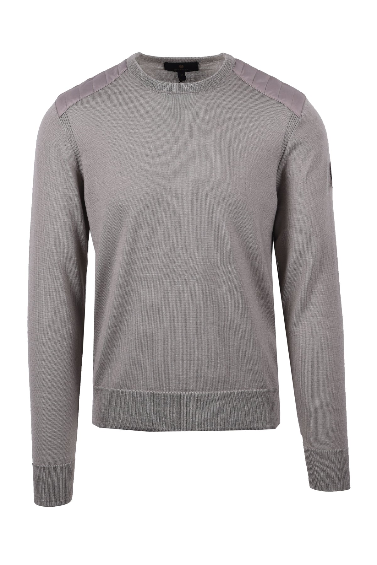Kerrigan Crew Neck Knitwear Pumice
