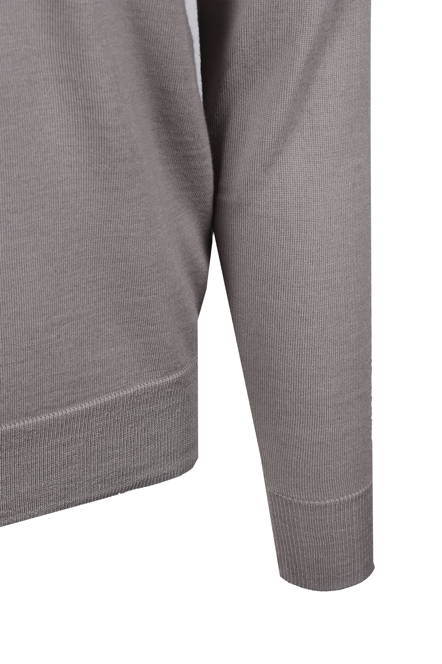 Pull ras du cou Belstaff Kerrigan Pumice