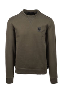 Belstaff Sweatshirt Surplus Green Belstaff