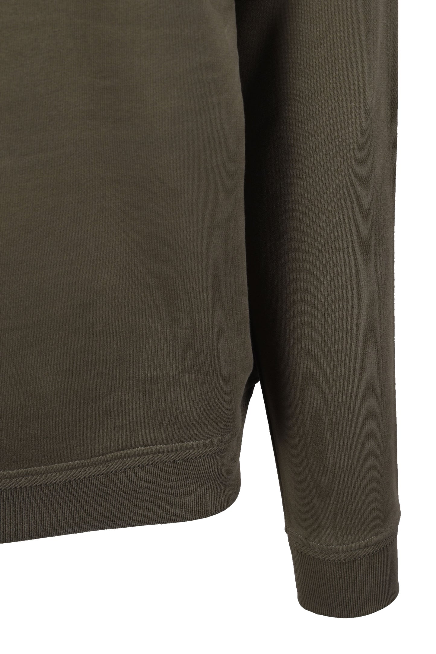 Felpa Belstaff Surplus Verde