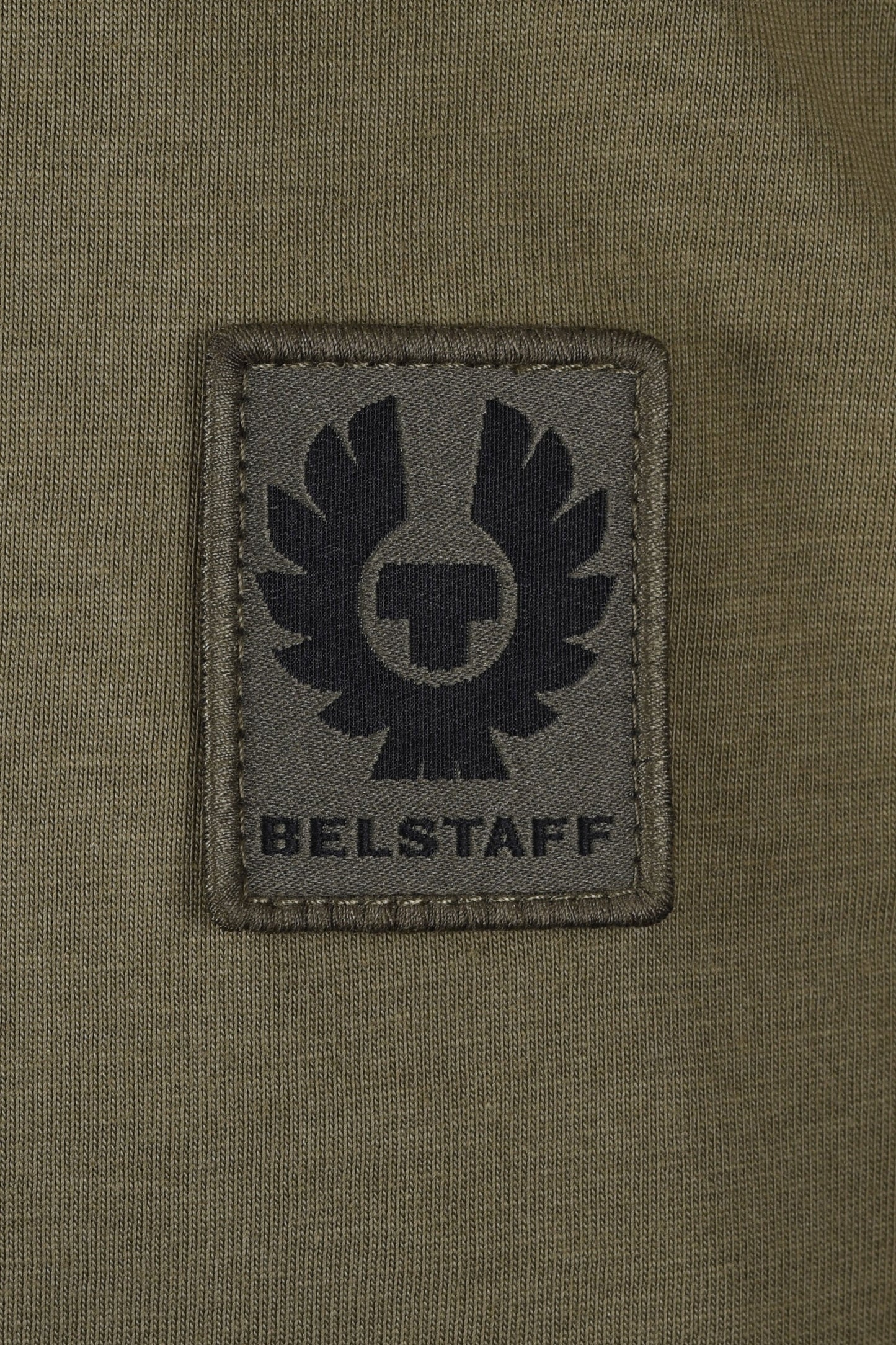 Belstaff Maglietta a maniche corte Surplus verde