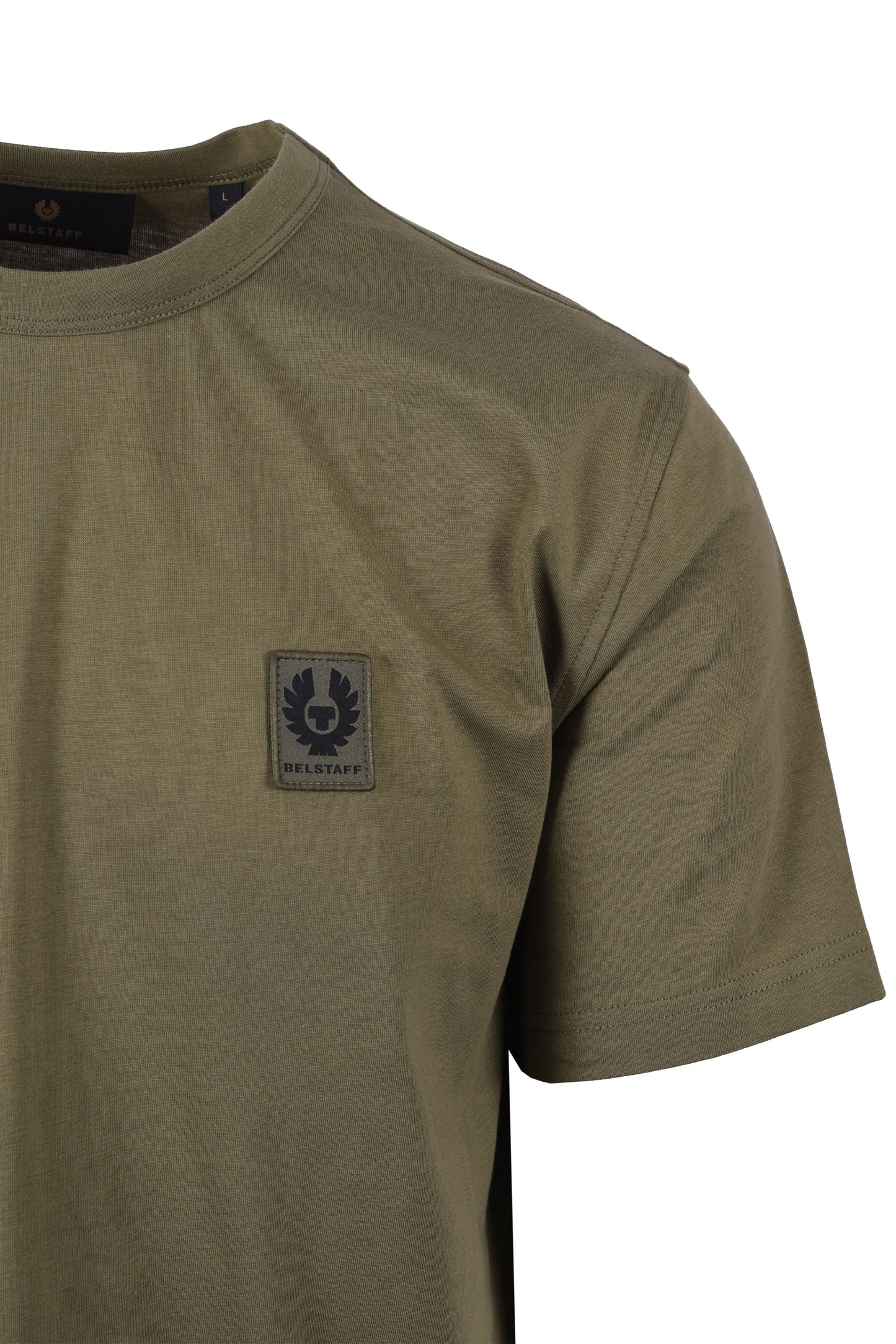 Belstaff Maglietta a maniche corte Surplus verde