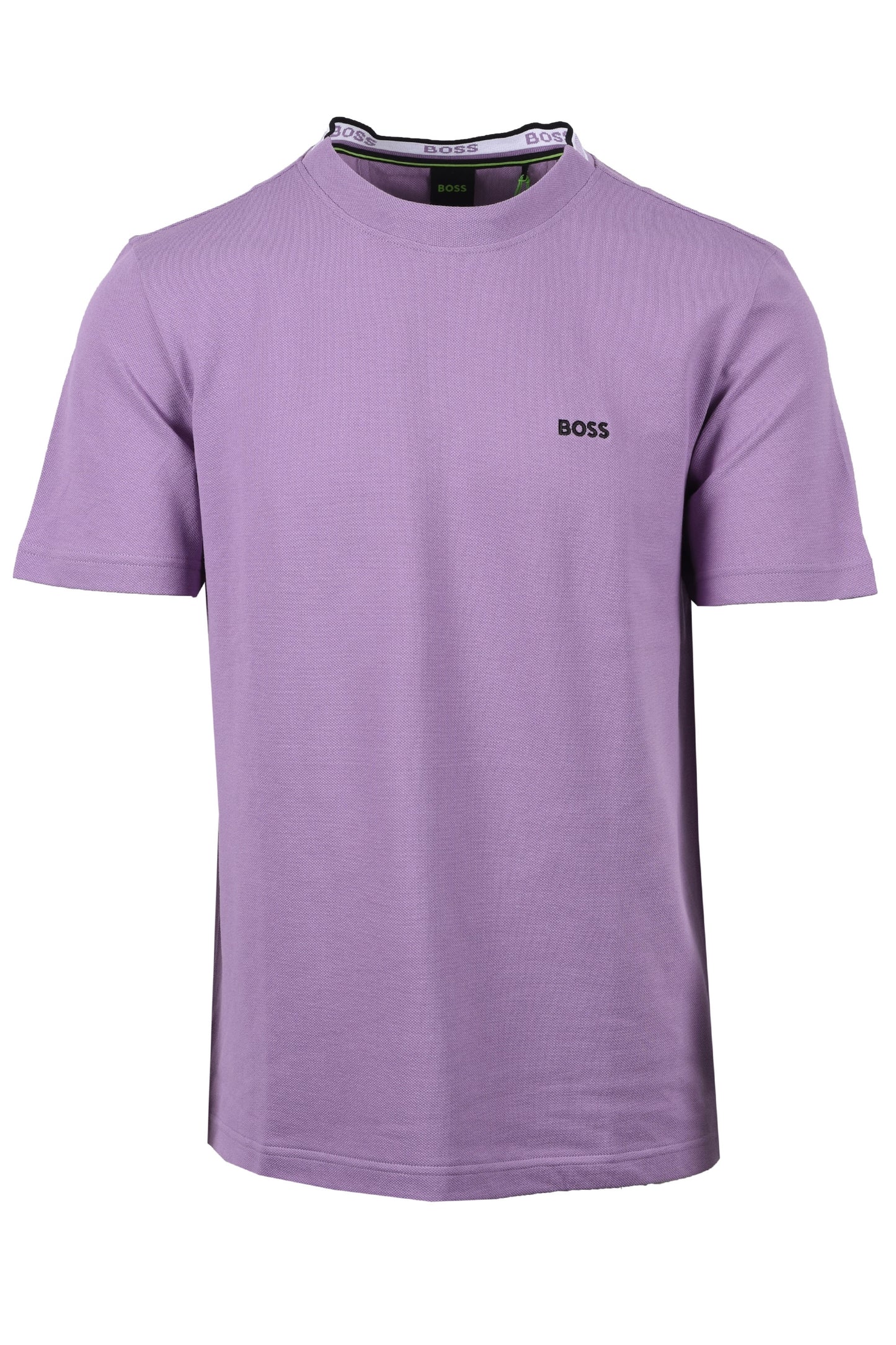 T-shirt Boss Taddy violet pastel clair