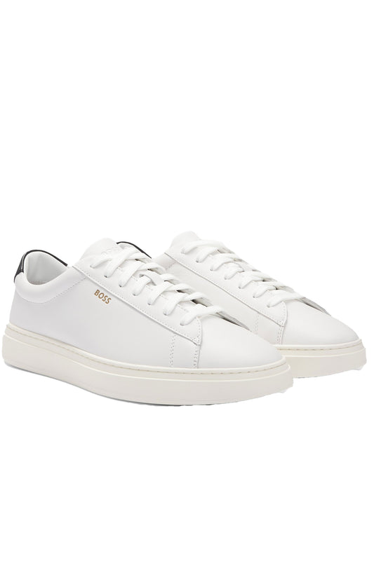 BOSS Black Kieran_tenn_bu Trainers Natural