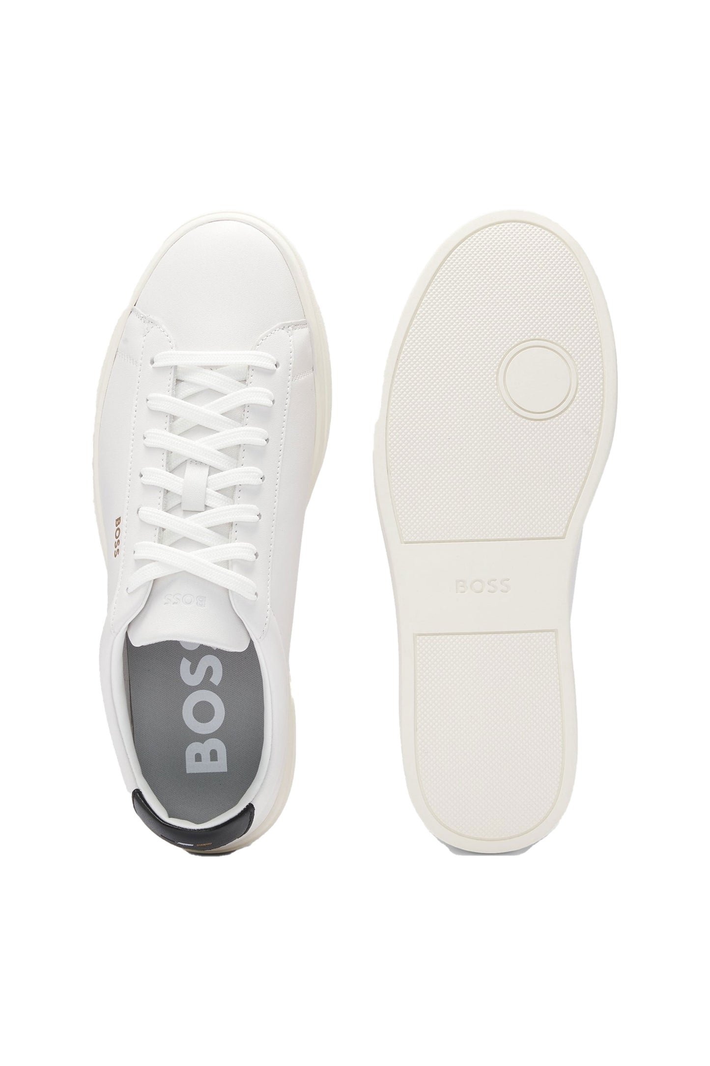Boss Kieran_tenn_bu Scarpe da ginnastica Naturali