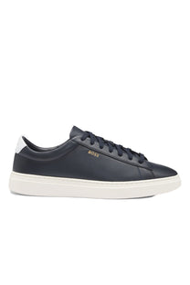 BOSS Black Kieran_tenn_bu Trainers Navy Boss Footwear