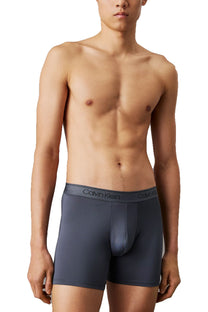 Calvin Klein Microfiber Boxer Brief Black/Olive/Grey Calvin Klein