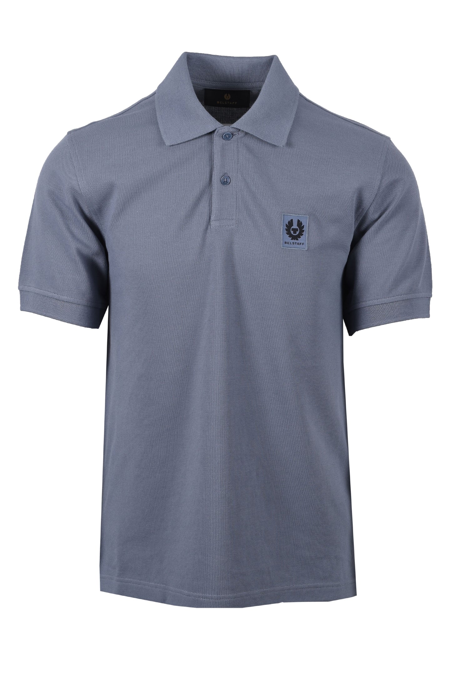 Polo à manches courtes Belstaff Blue Flint