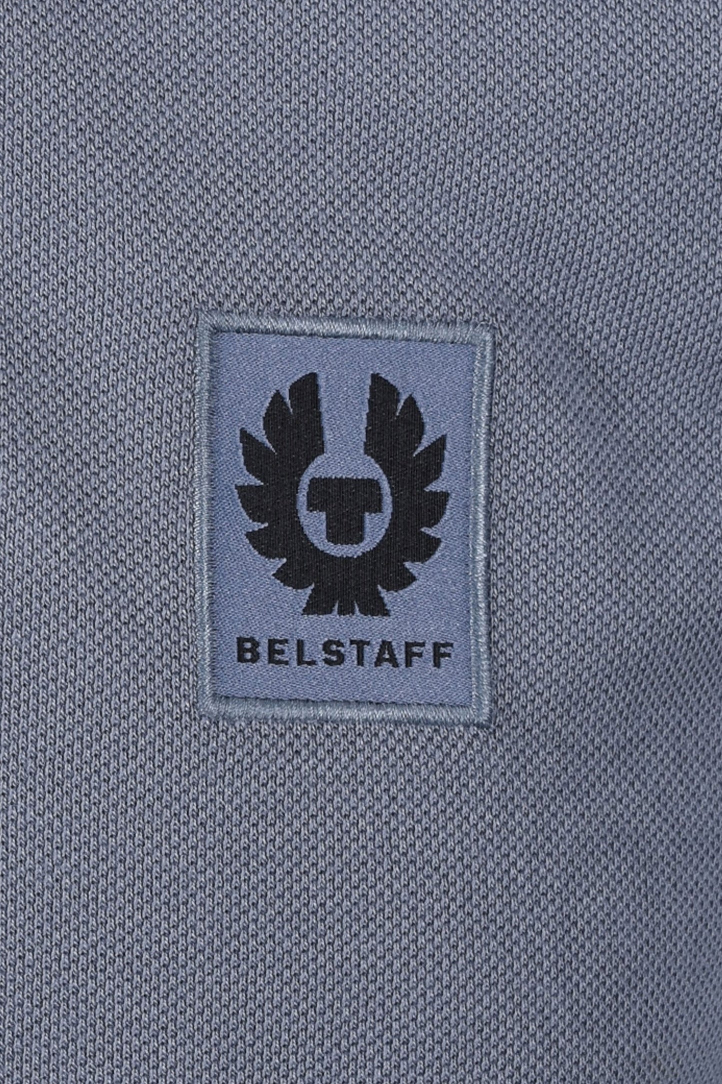 Polo à manches courtes Belstaff Blue Flint