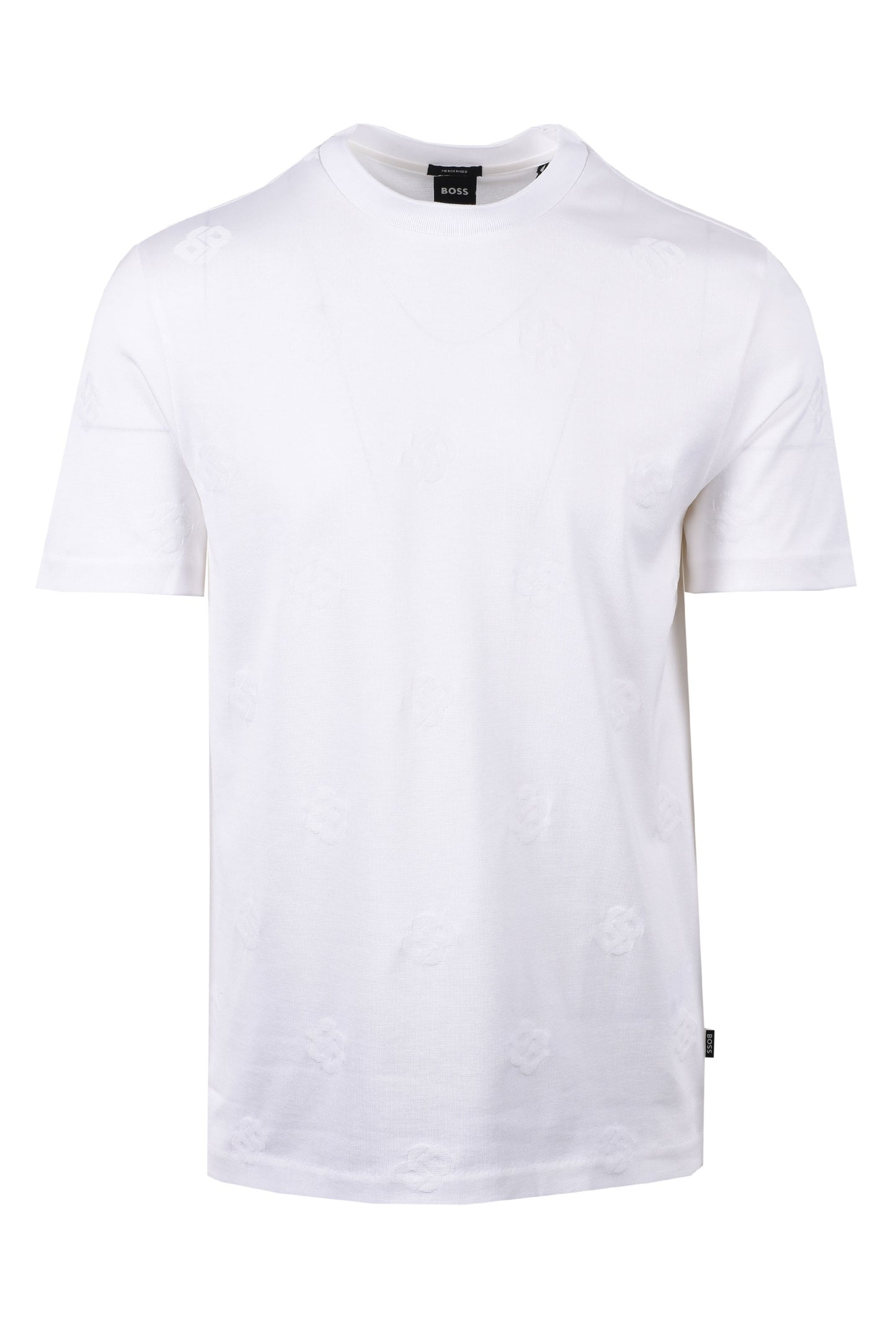 Boss C-thompson 109 T-Shirt White