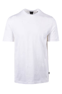 Boss C-thompson 109 T-Shirt White Boss Black