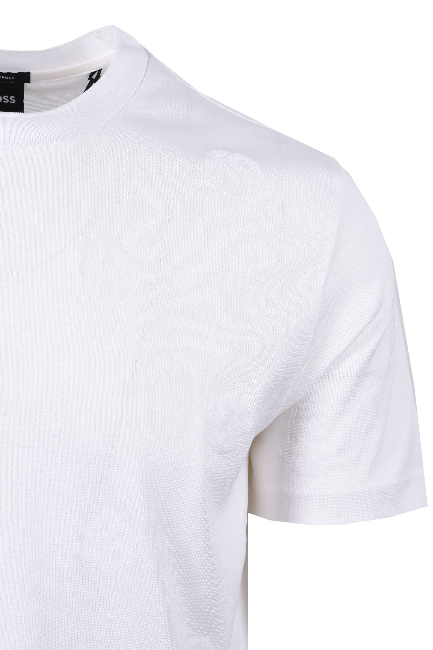 Boss C-thompson 109 T-Shirt White
