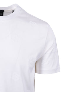 Boss C-thompson 109 T-Shirt White Boss Black