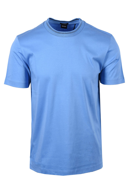 Boss H-tessler 199 T Shirt Bright Blue