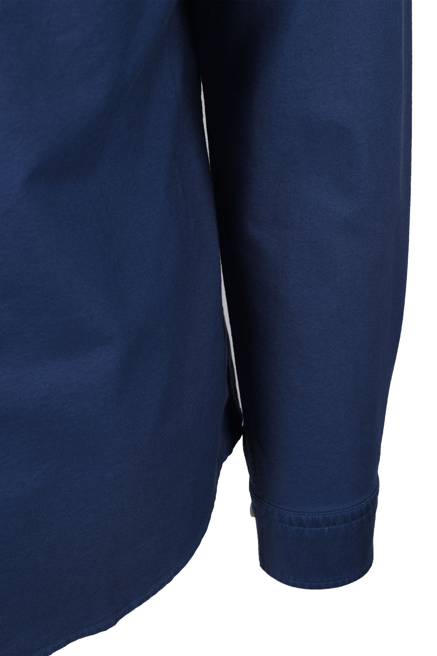 Boss H-roan-bd-e-c1-243 Casual Shirt Medium Blue