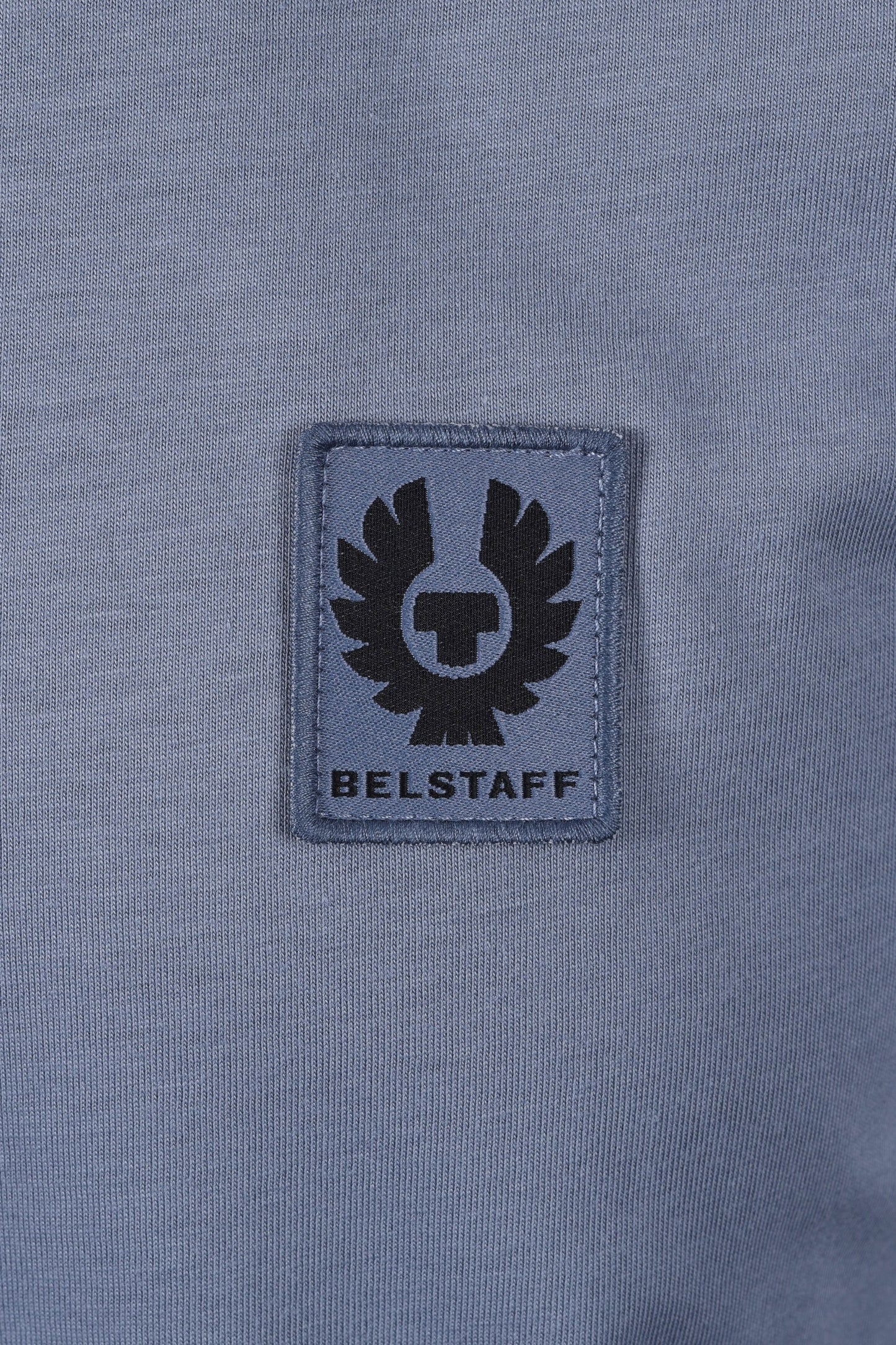 T-shirt a maniche corte Belstaff blu Flint