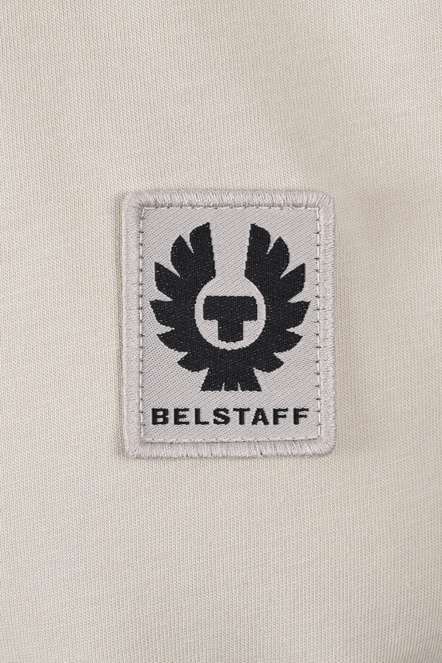 T-shirt a maniche corte Belstaff Stone Beige