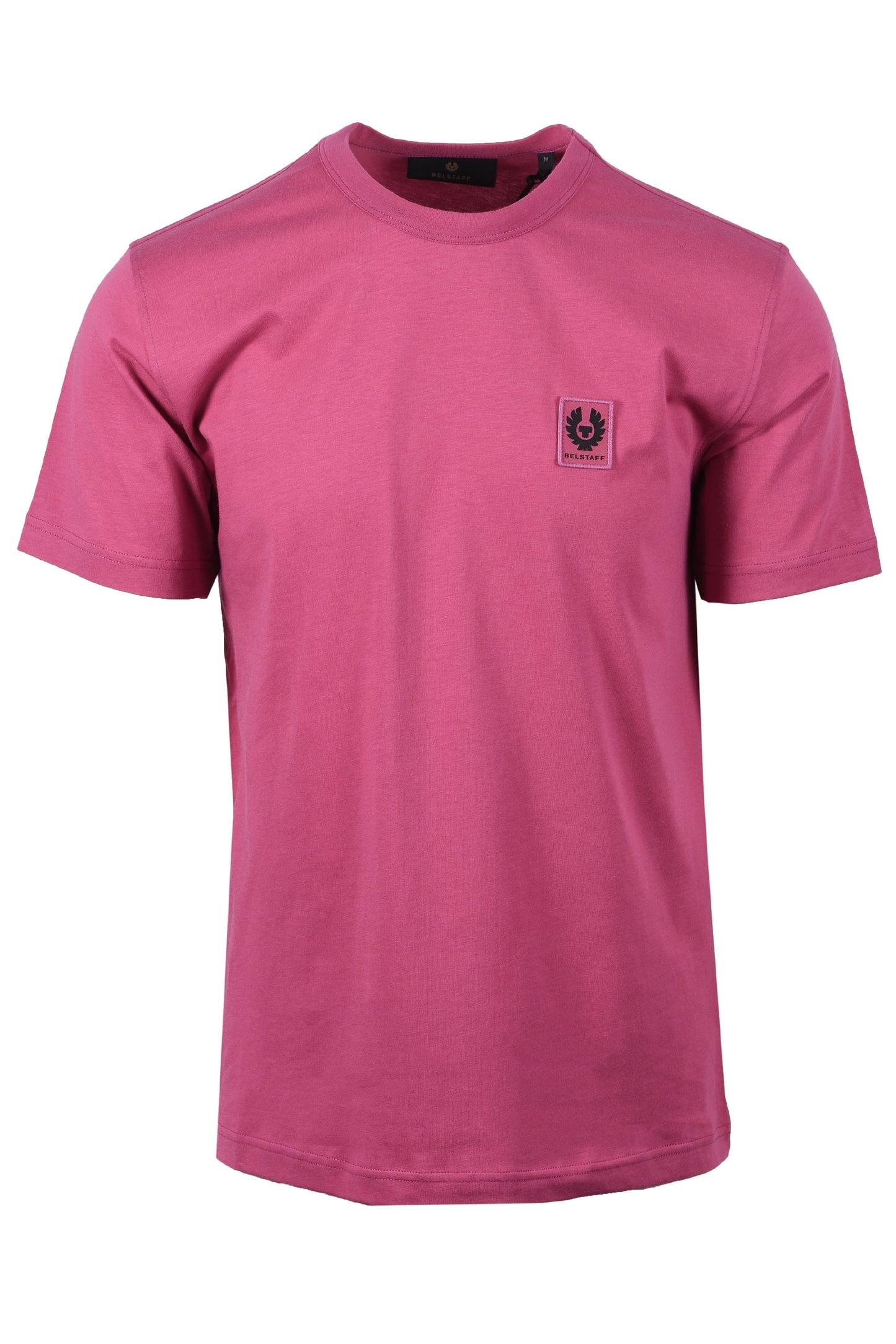 T-shirt a maniche corte Belstaff Magenta
