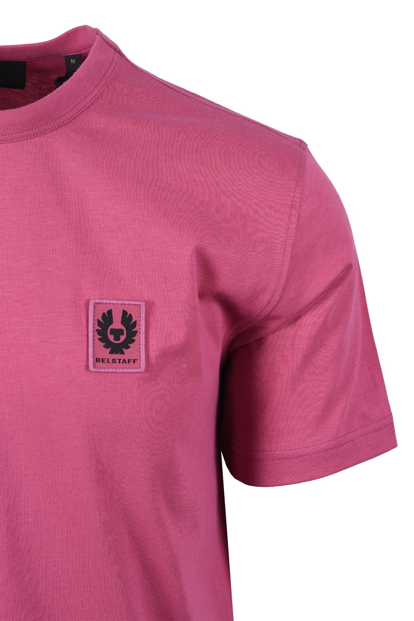 T-shirt a maniche corte Belstaff Magenta