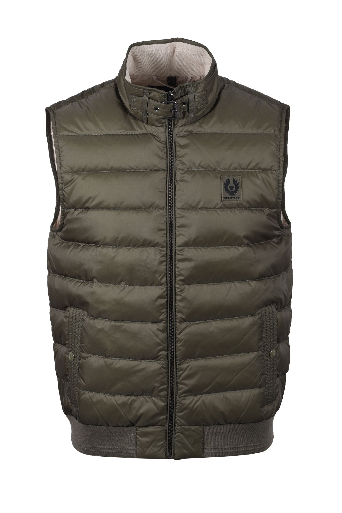 Gilet Belstaff Circuit Surplus Verde