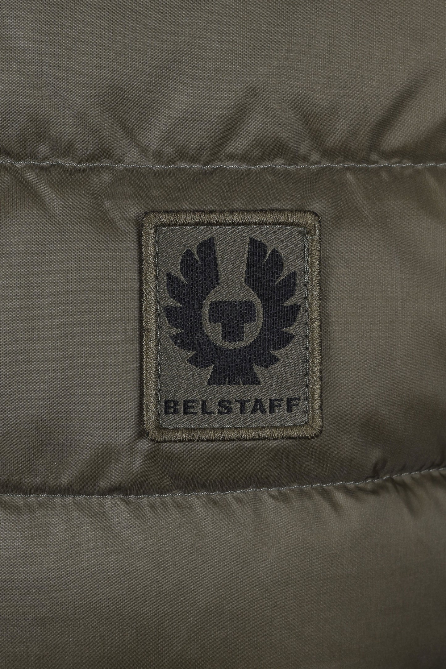 Gilet Belstaff Circuit Surplus Verde