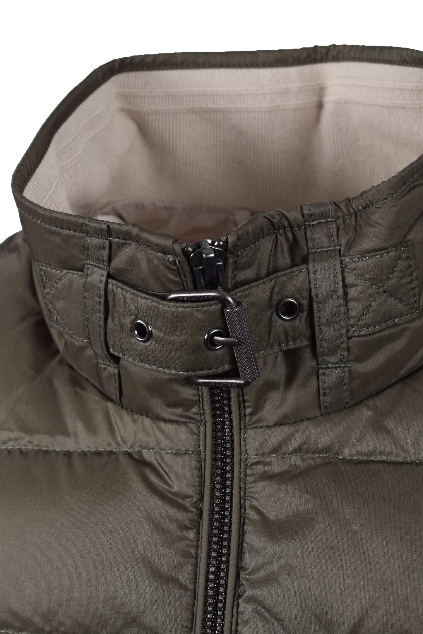 Gilet Belstaff Circuit Surplus Verde