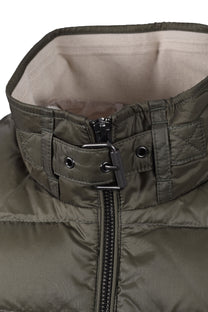 Belstaff Circuit Gilet Surplus Green Belstaff
