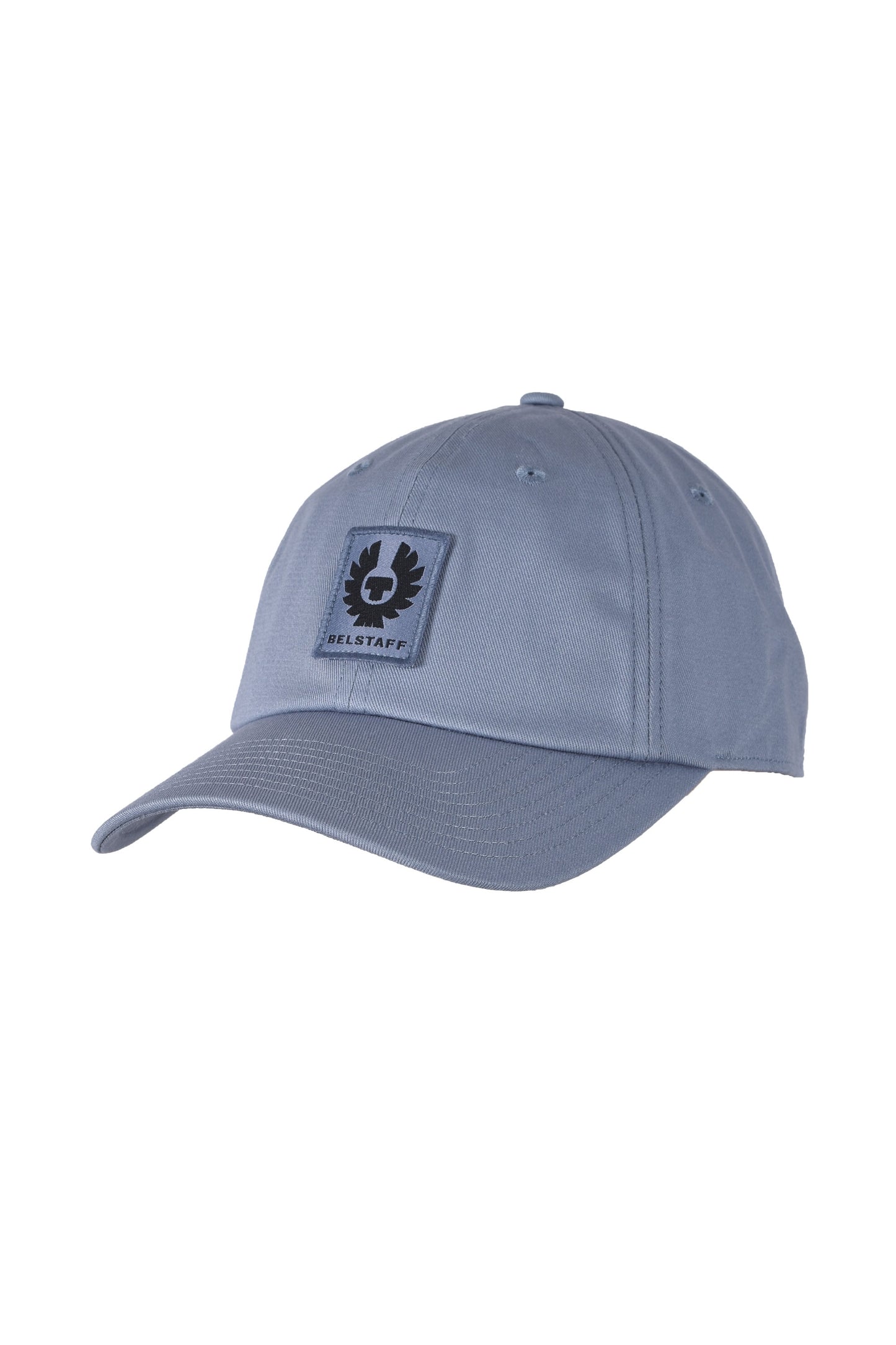 Belstaff Phoenix Logo Cap Blue Flint