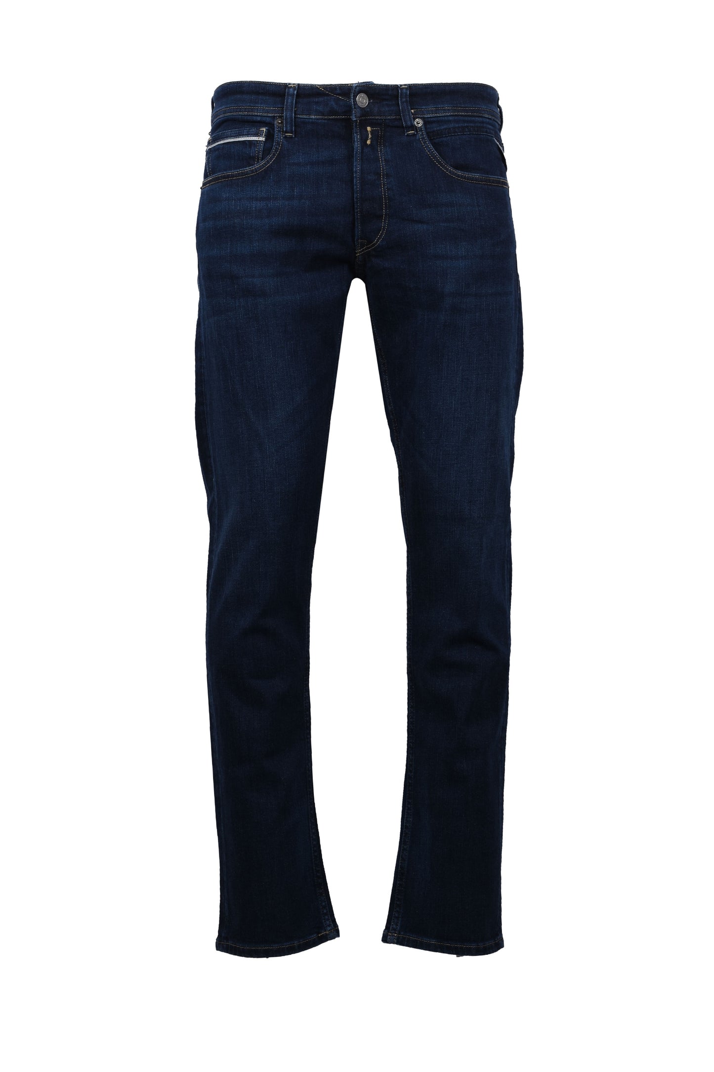 Jeans denim Replay Grover Denim scuro
