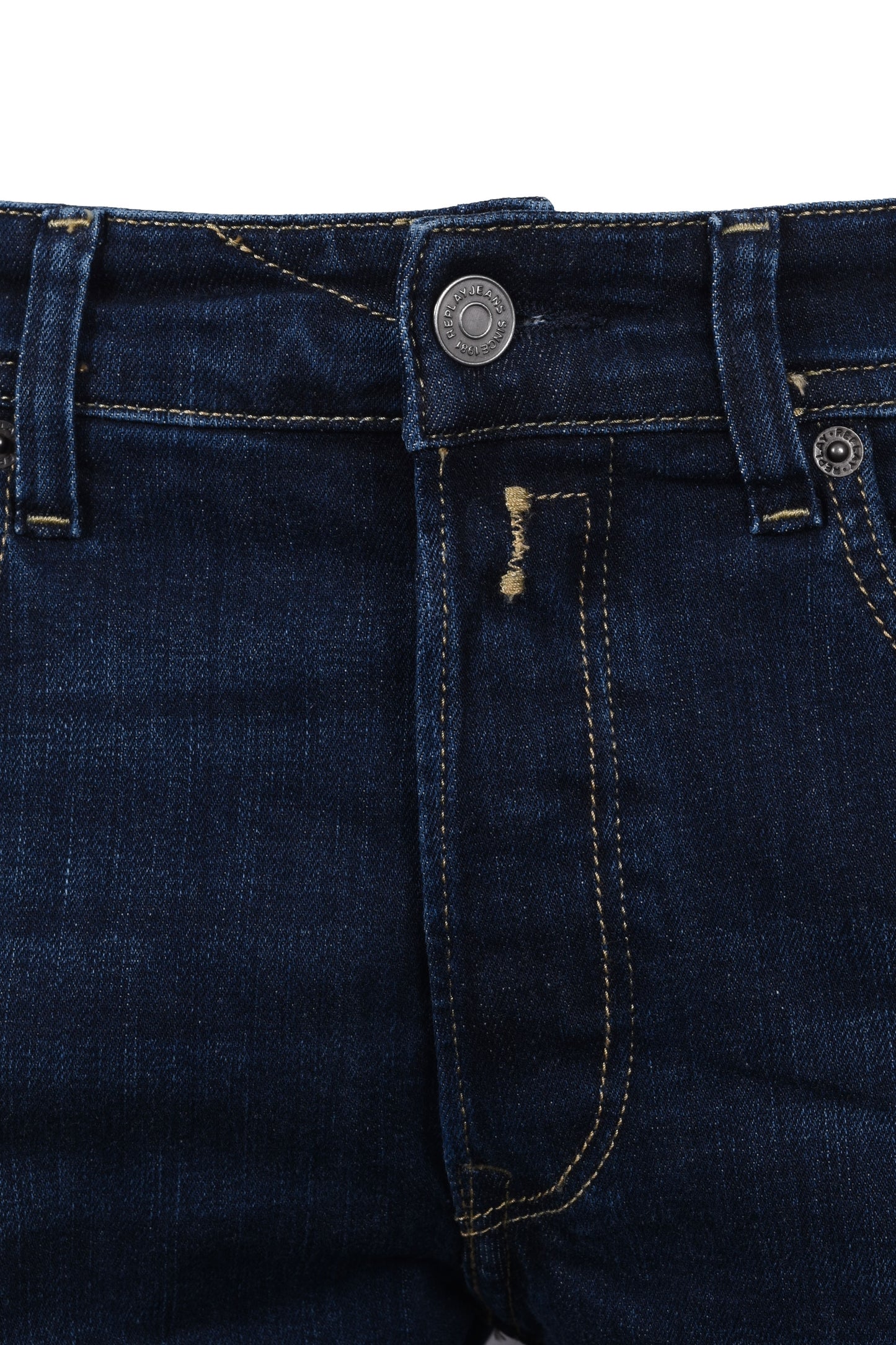 Jeans denim Replay Grover Denim scuro