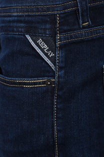 Replay Grover Denim Jeans Dark Denim Replay