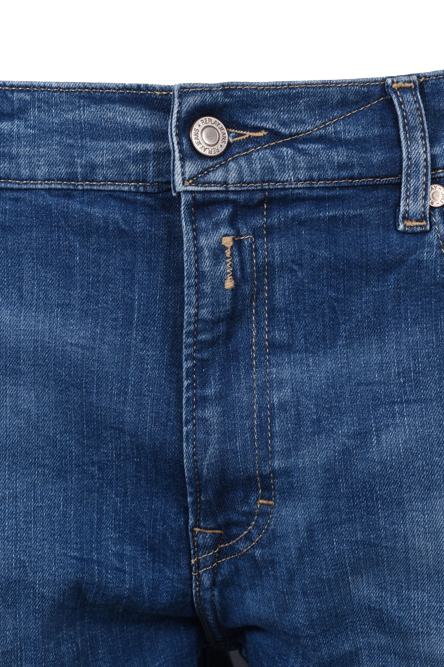 Jeans aderenti Mickym Denim di Replay