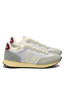 Veja Rio Branco 2 Ripstop Light Grey-Pierre-Marsala Veja