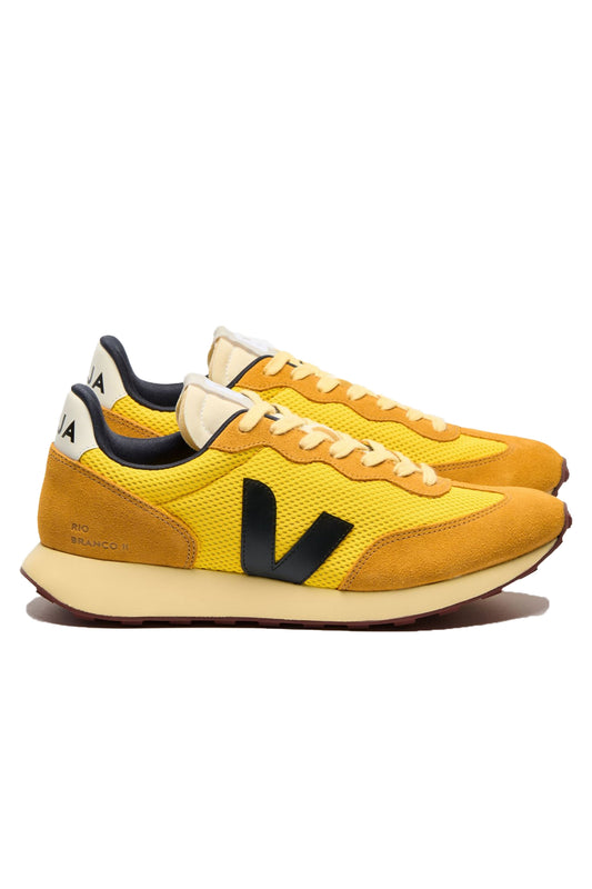 Veja Rio Branco 2 Ripstop Tonic-Noir