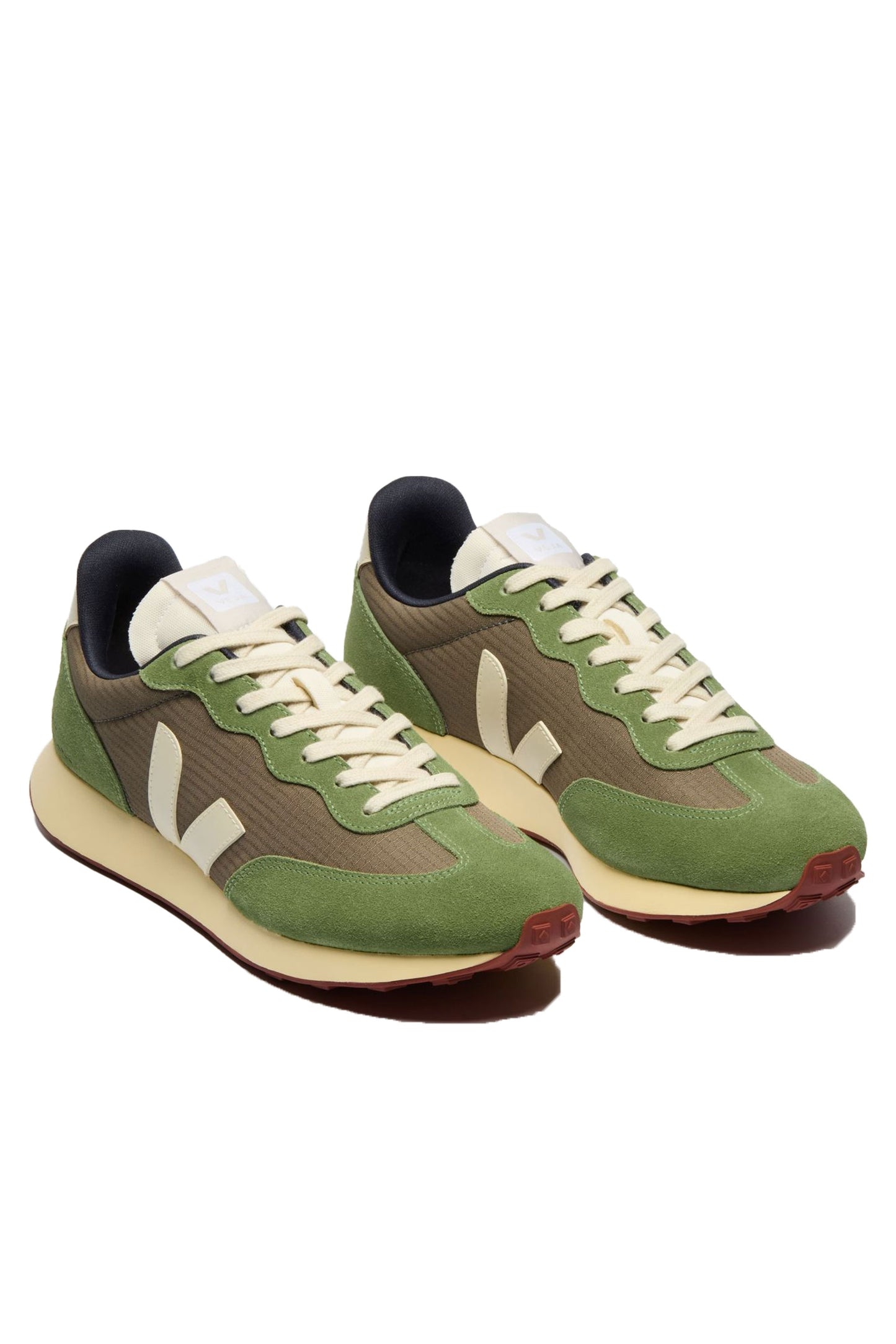 Veja Rio Branco 2 Ripstop Kaki-pierre