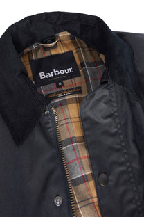 Barbour Ashby Jacket Navy Barbour