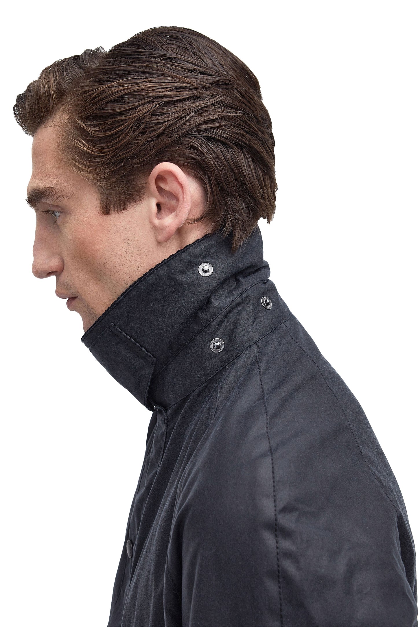 Veste Barbour Ashby bleu marine