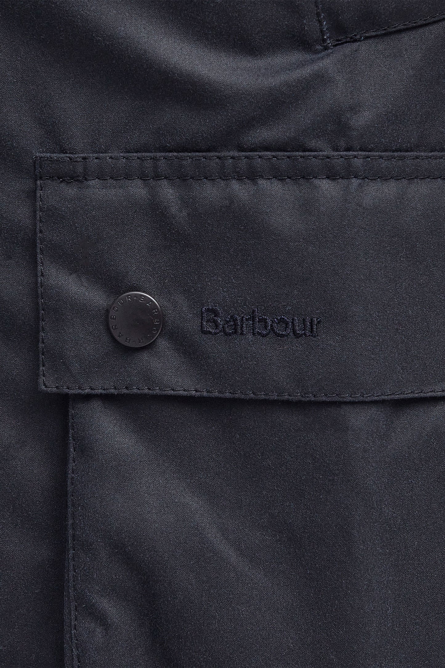 Veste Barbour Ashby bleu marine