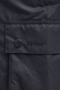 Barbour Ashby Jacket Navy Barbour