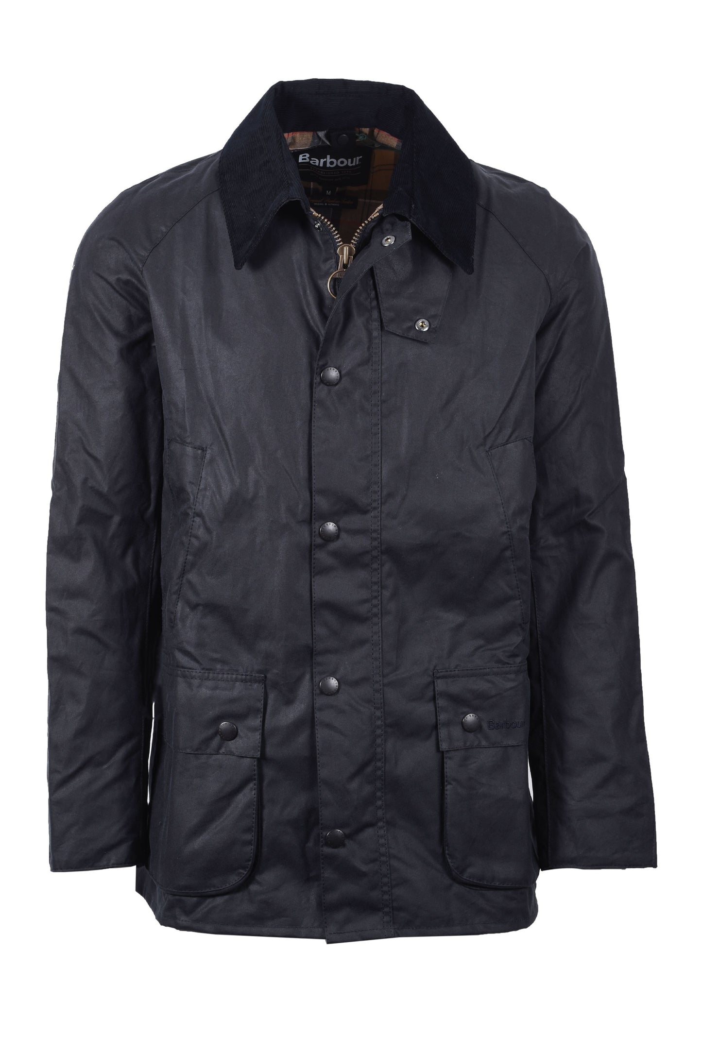 Veste Barbour Ashby bleu marine