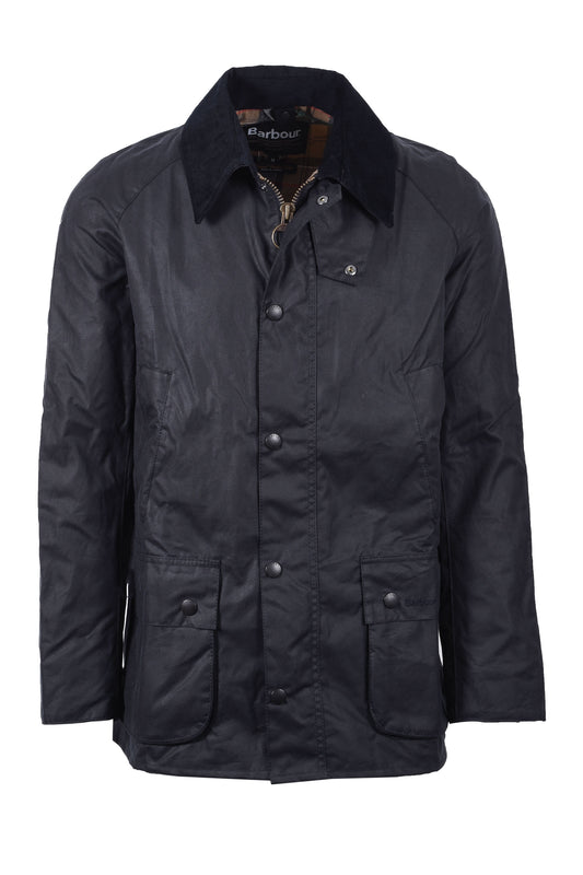 Giacca Barbour Ashby blu navy