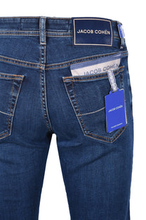 Jacob Cohen Eduard Jeans Dark Denim Jacob Cohen